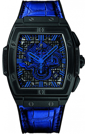 Replica Hublot BIG BANG BRUCE LEE BE WATER LIMITED EDITION 601.CI.1190.LR.BLF16 watch